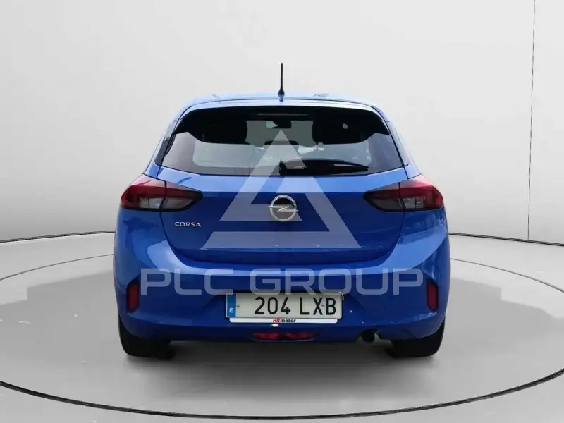 2022 Opel Corsa