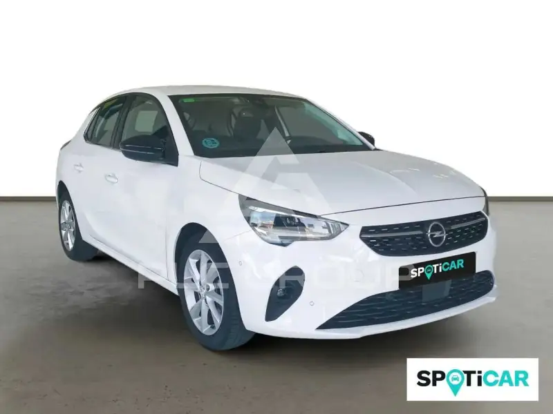2022 Opel Corsa