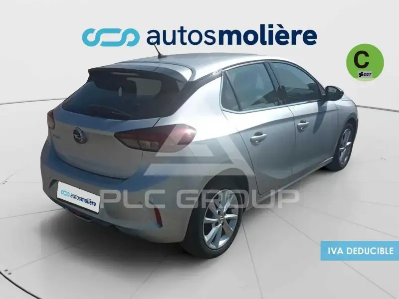2022 Opel Corsa