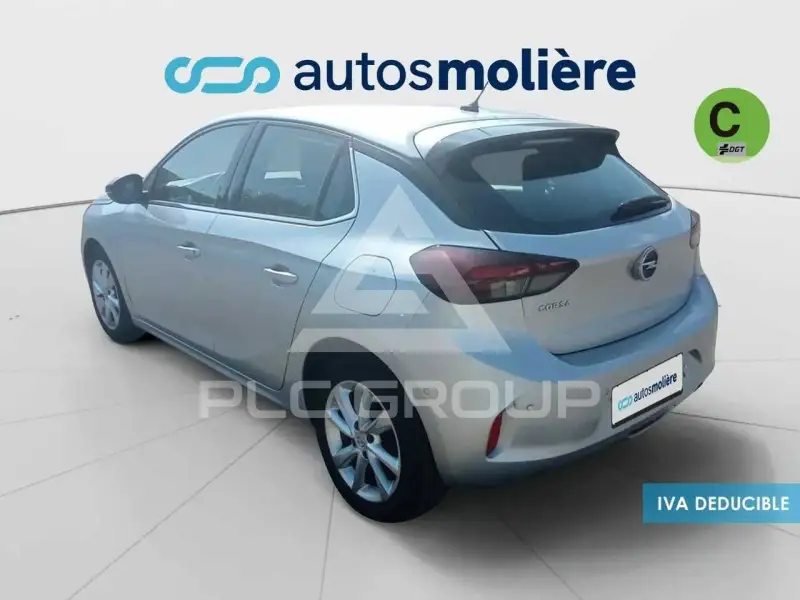 2022 Opel Corsa