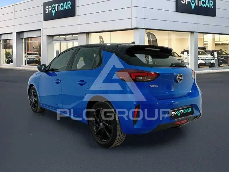 2022 Opel Corsa