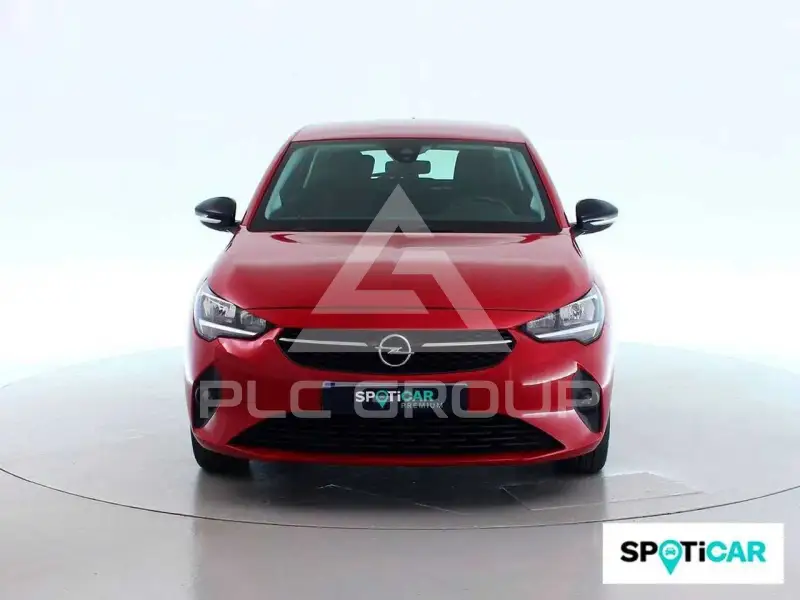 2022 Opel Corsa
