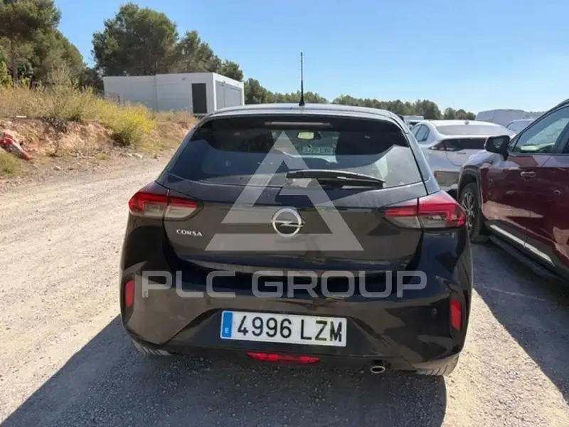 2022 Opel Corsa