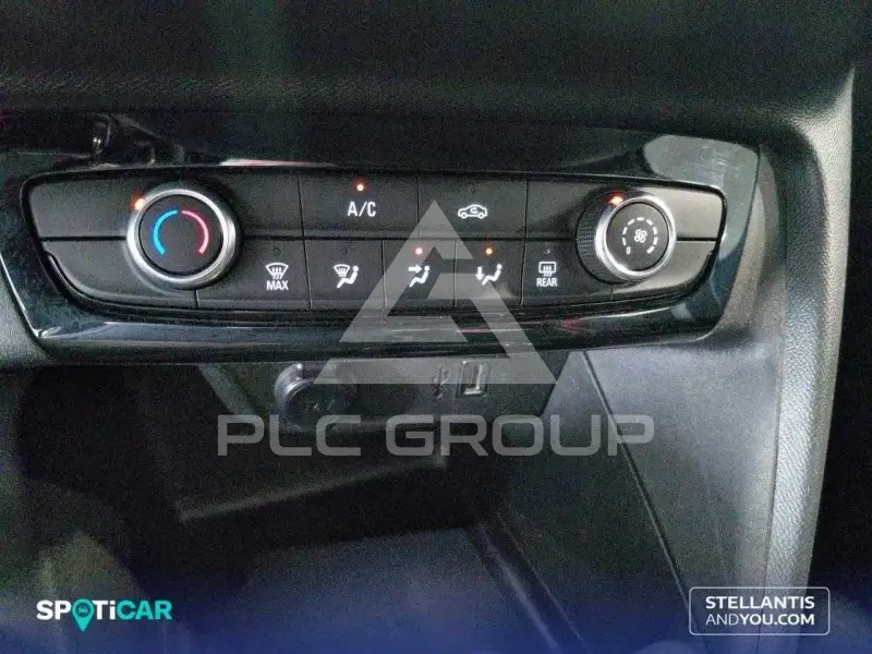 2022 Opel Corsa