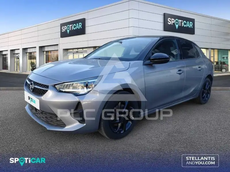 2022 Opel Corsa