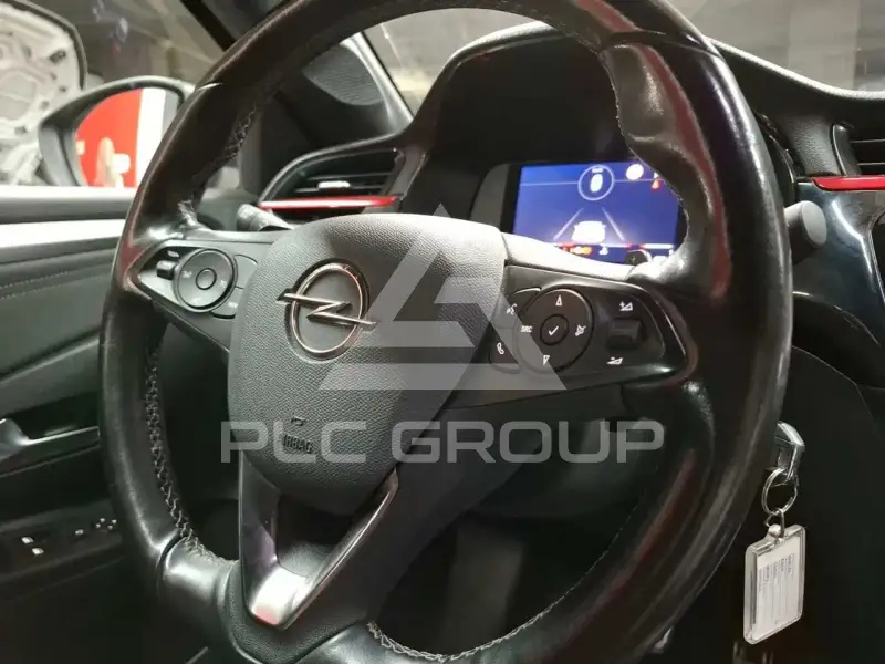 2022 Opel Corsa