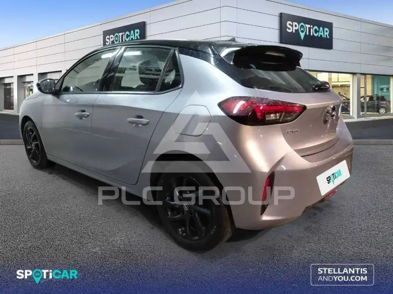2022 Opel Corsa