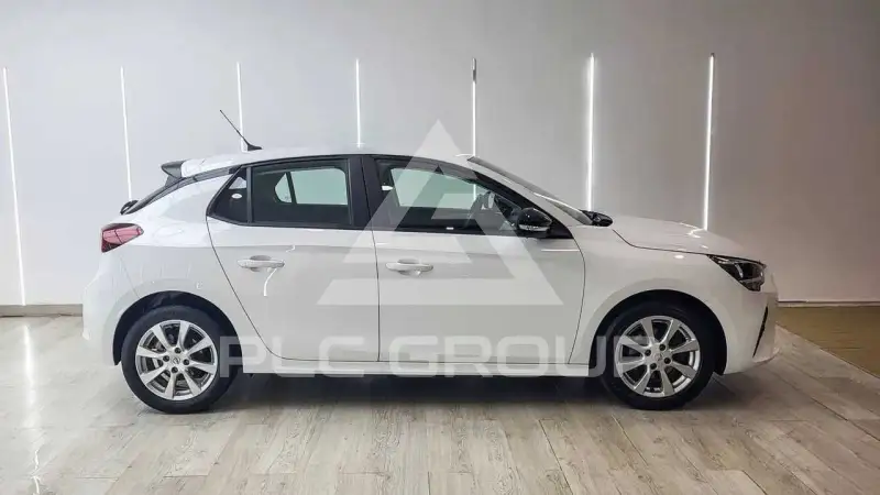 2022 Opel Corsa