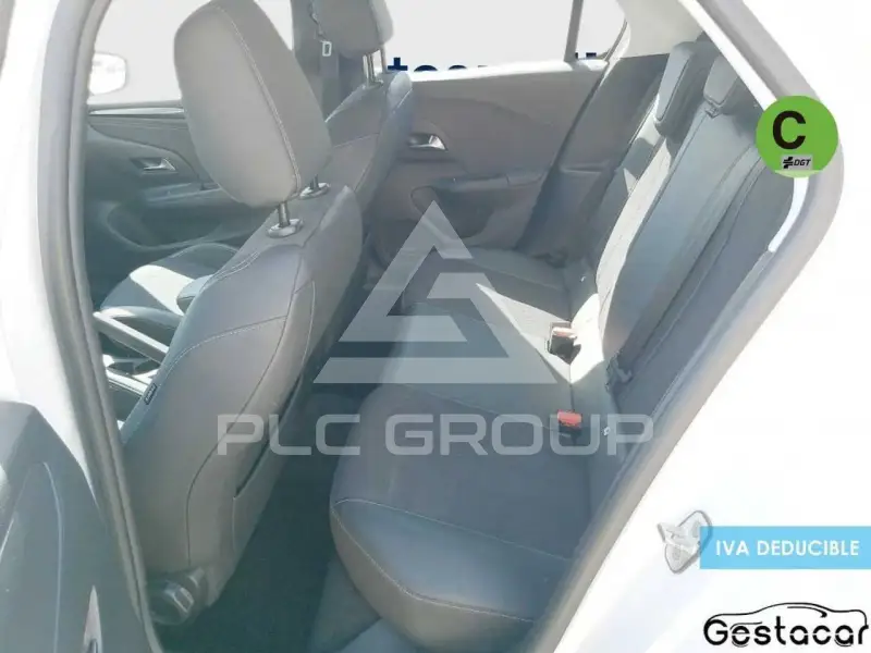 2022 Opel Corsa
