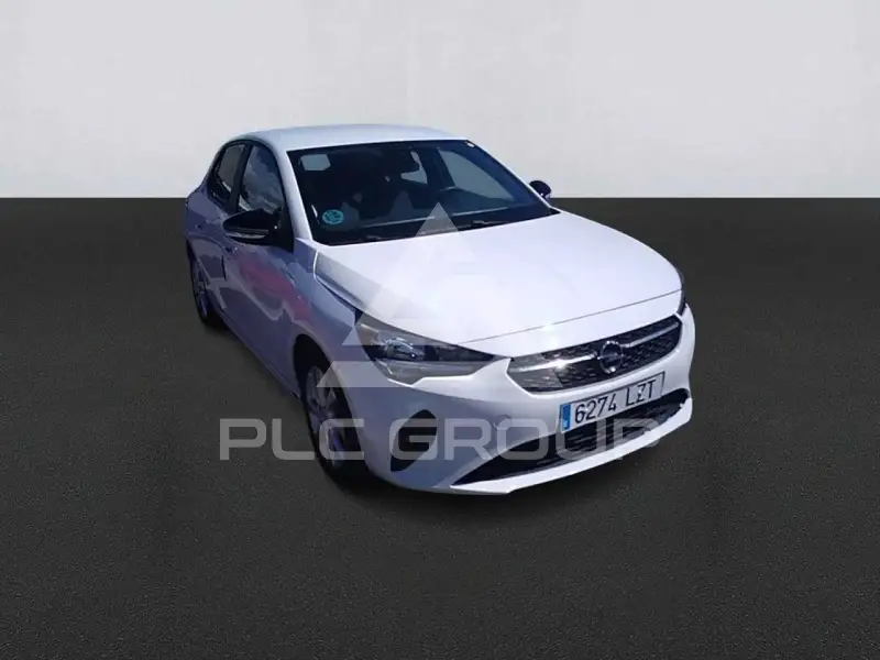 2022 Opel Corsa