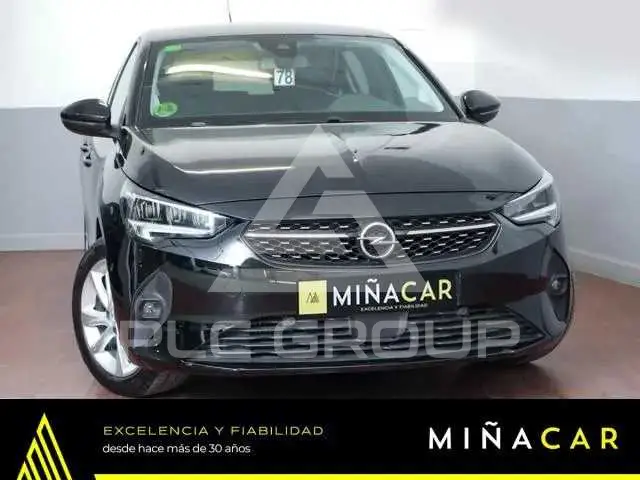 2022 Opel Corsa