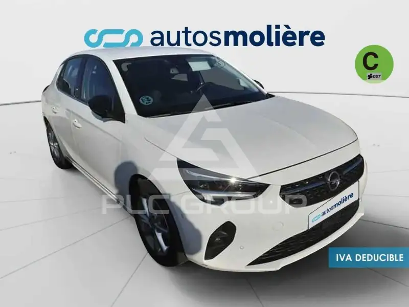 2022 Opel Corsa