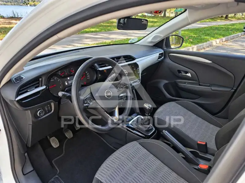 2022 Opel Corsa