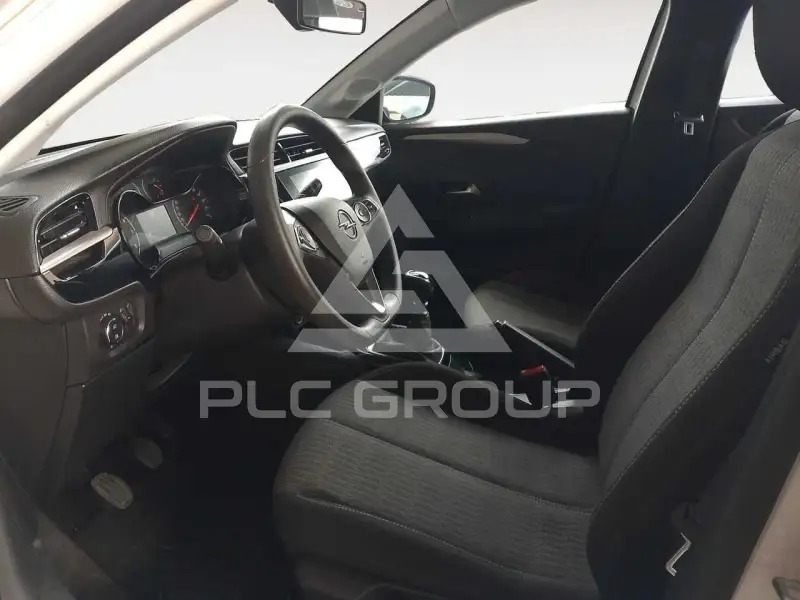 2022 Opel Corsa