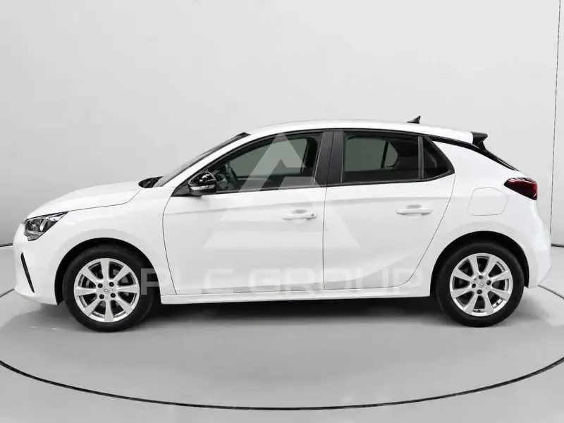 2022 Opel Corsa