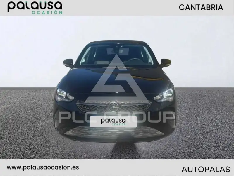 2022 Opel Corsa