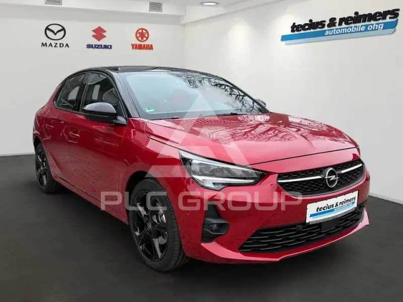 2022 Opel Corsa