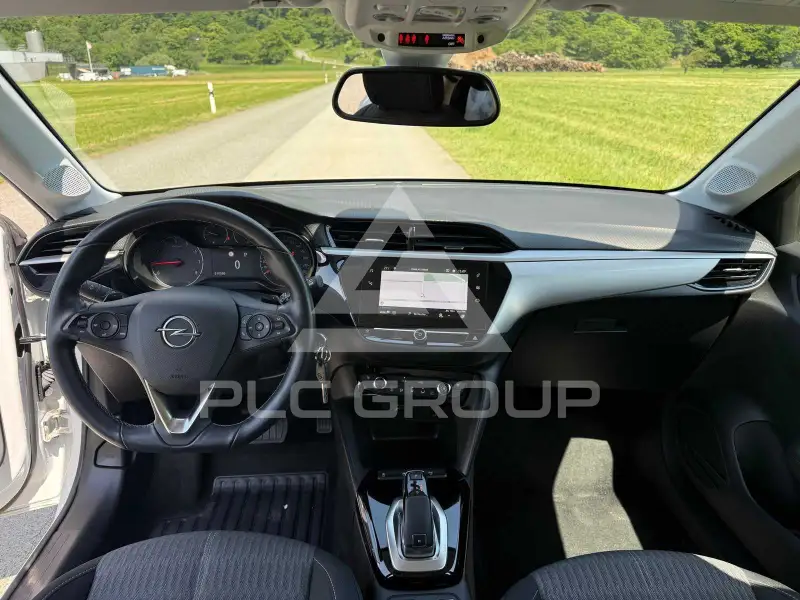 2022 Opel Corsa