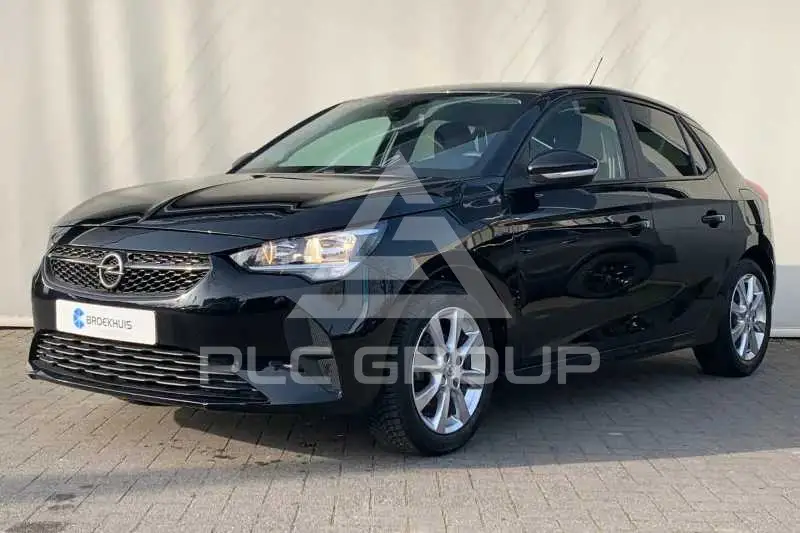 2022 Opel Corsa