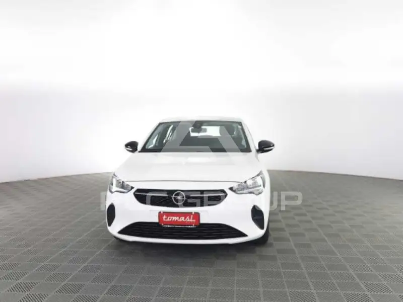 2022 Opel Corsa