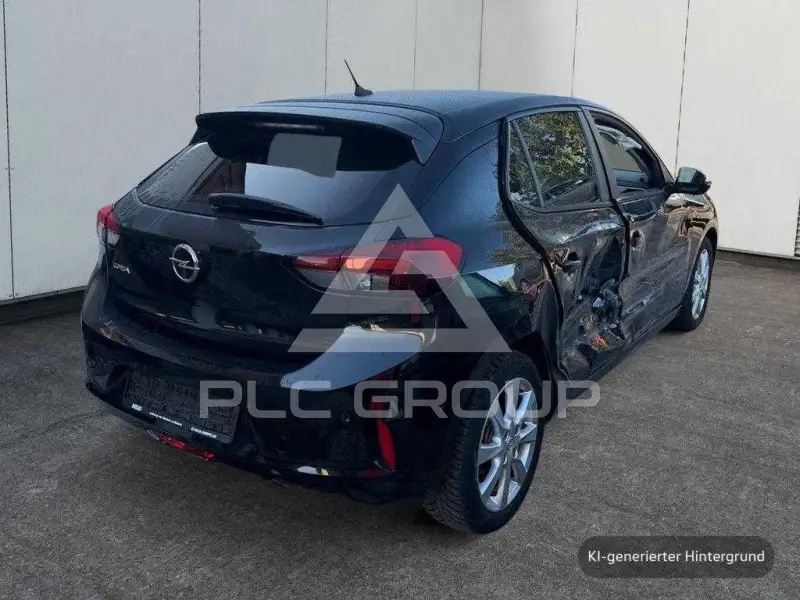 2022 Opel Corsa
