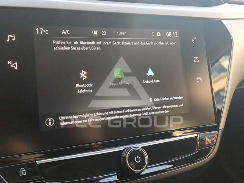 2022 Opel Corsa