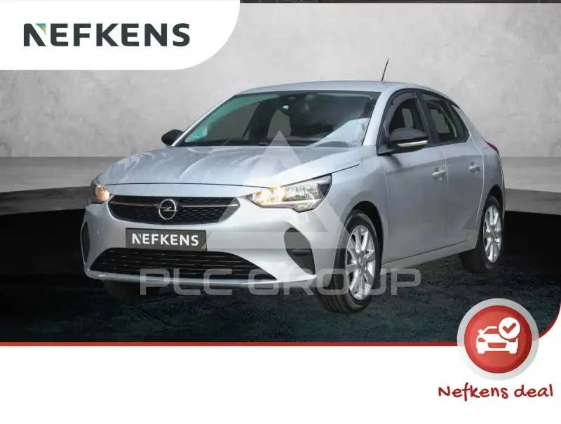 2022 Opel Corsa