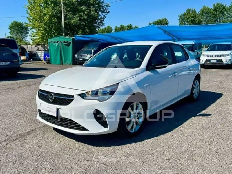 2022 Opel Corsa