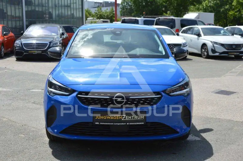 2022 Opel Corsa