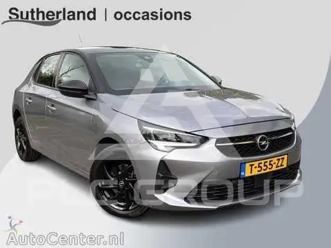 2022 Opel Corsa