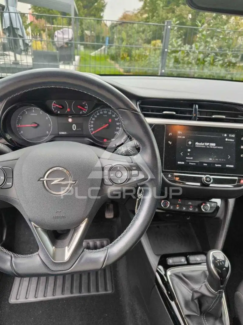 2022 Opel Corsa