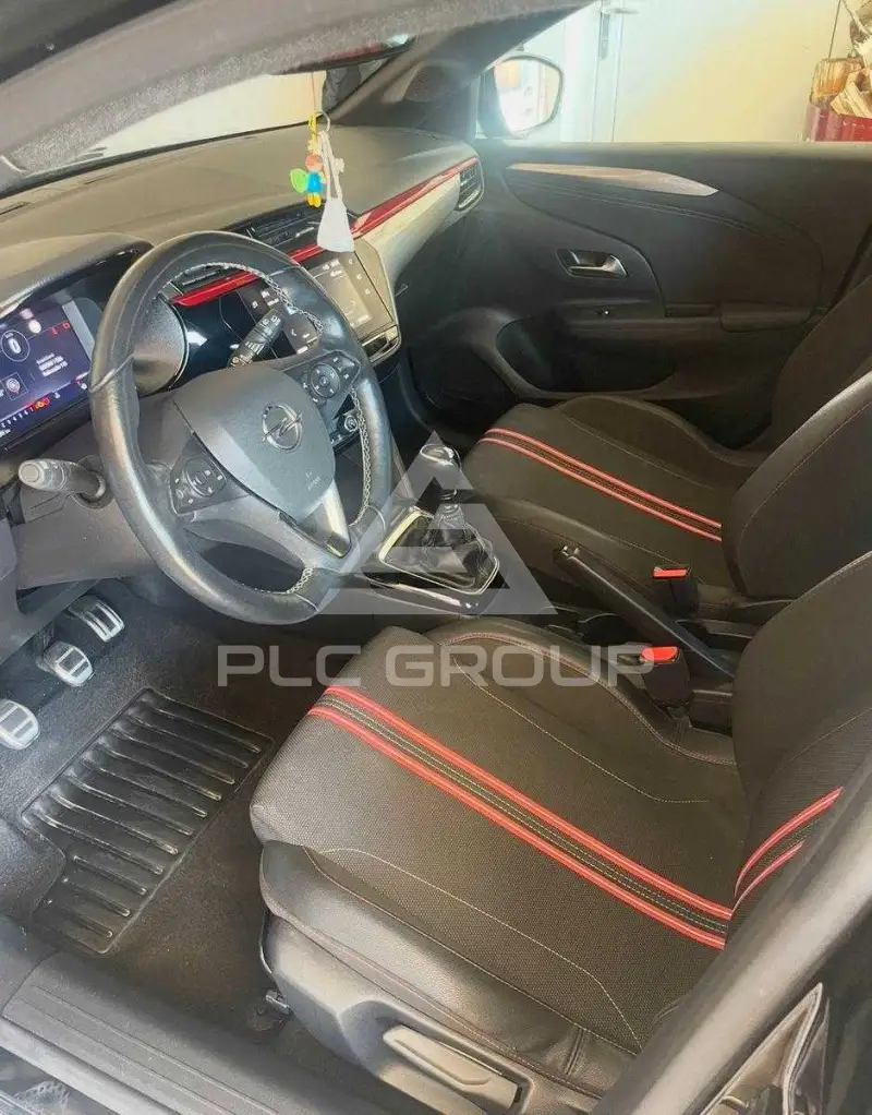 2022 Opel Corsa