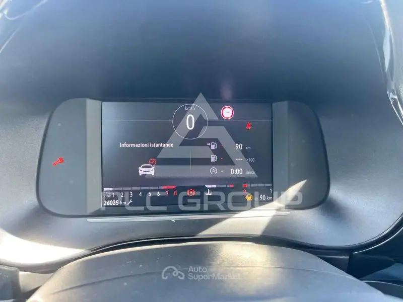 2022 Opel Corsa