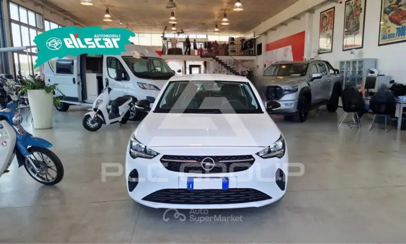 2022 Opel Corsa
