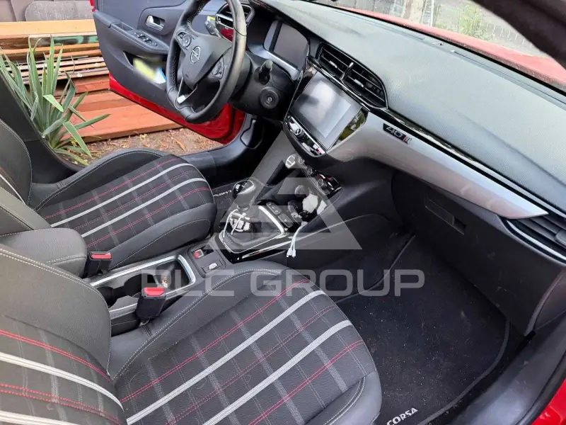 2022 Opel Corsa