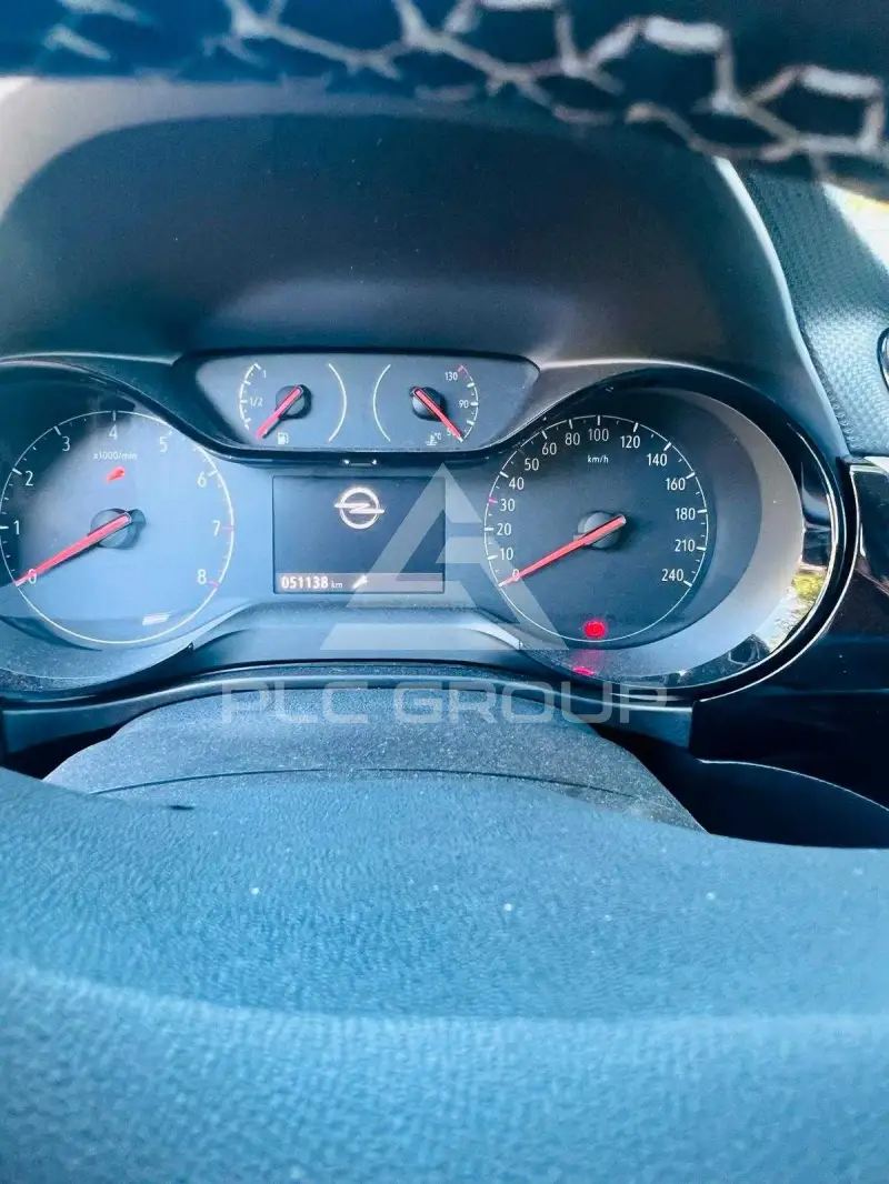 2022 Opel Corsa