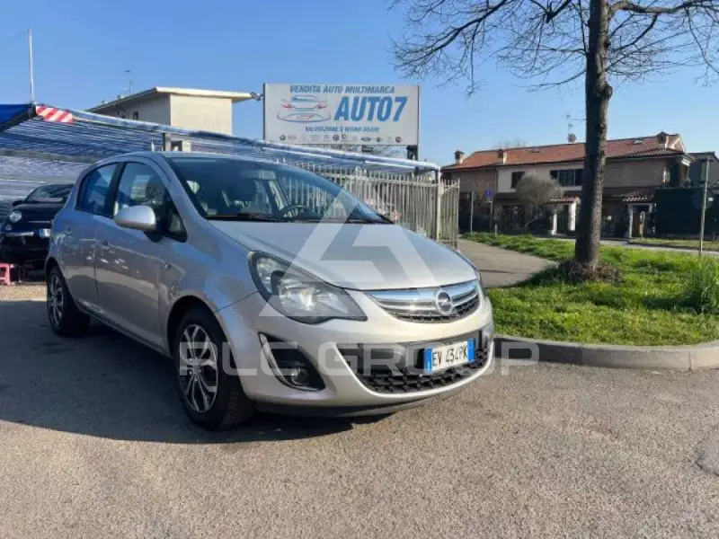 2022 Opel Corsa