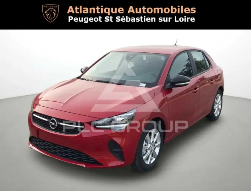 2022 Opel Corsa