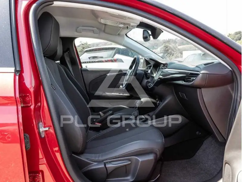 2022 Opel Corsa