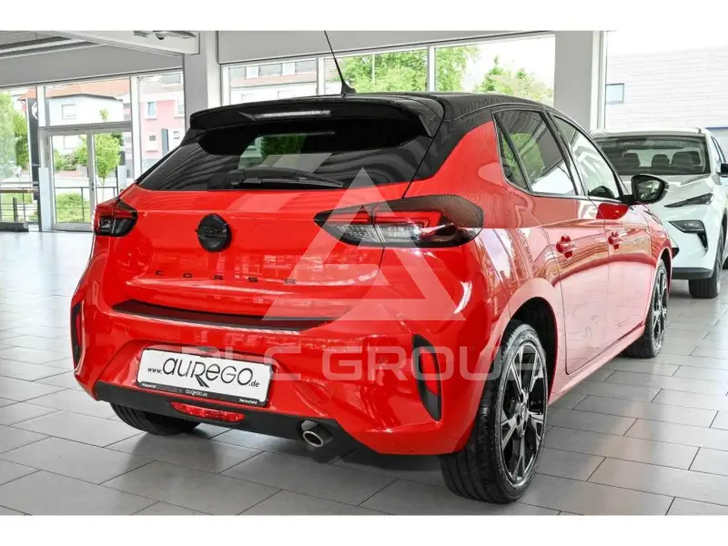 2022 Opel Corsa