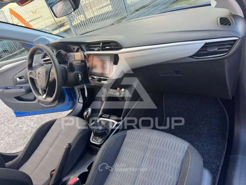 2022 Opel Corsa