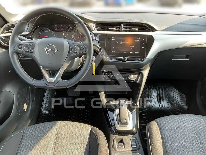 2022 Opel Corsa
