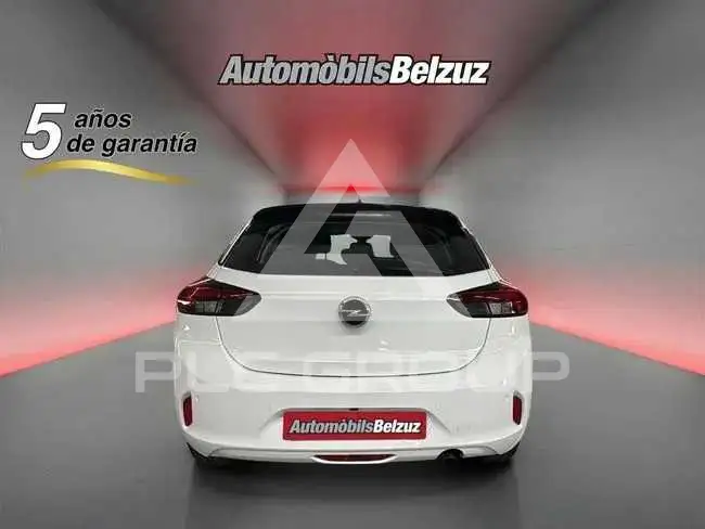 2022 Opel Corsa