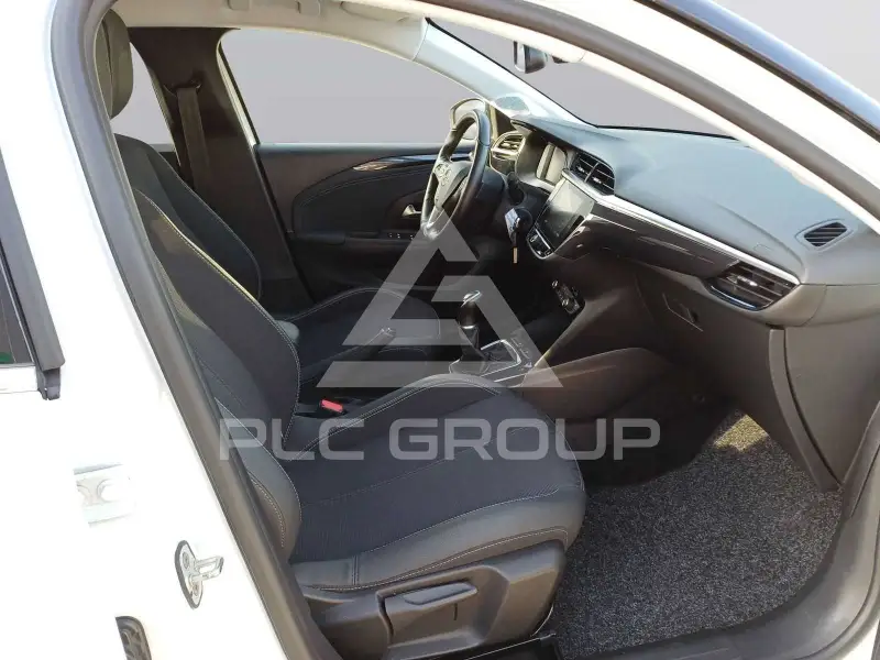 2022 Opel Corsa