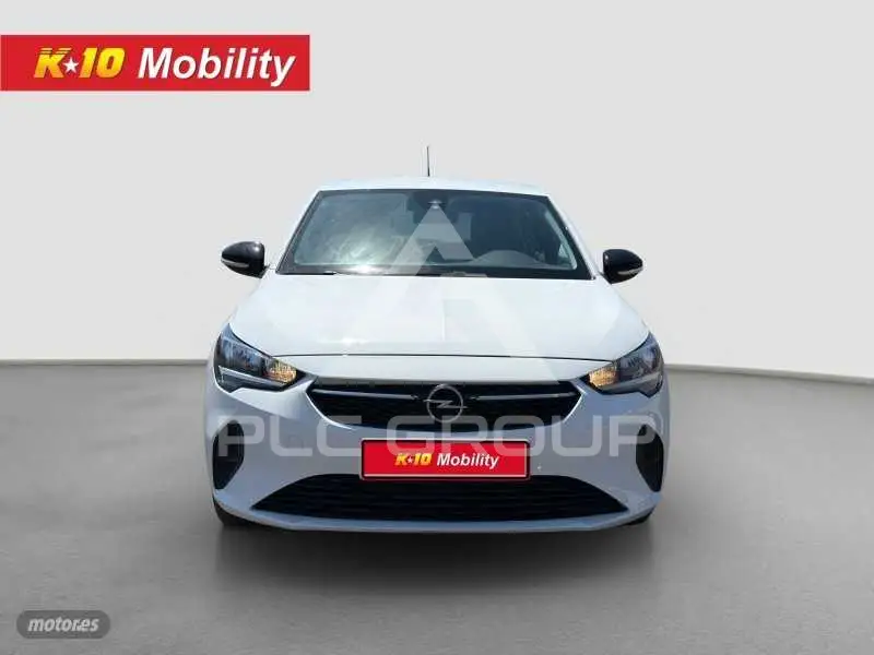 2022 Opel Corsa