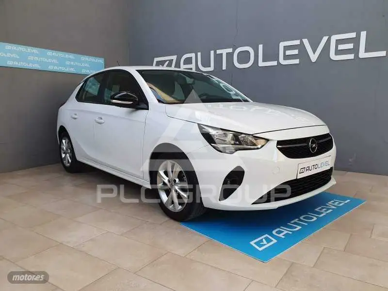 2022 Opel Corsa