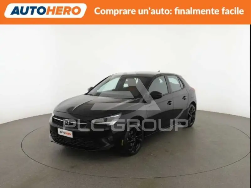 2022 Opel Corsa