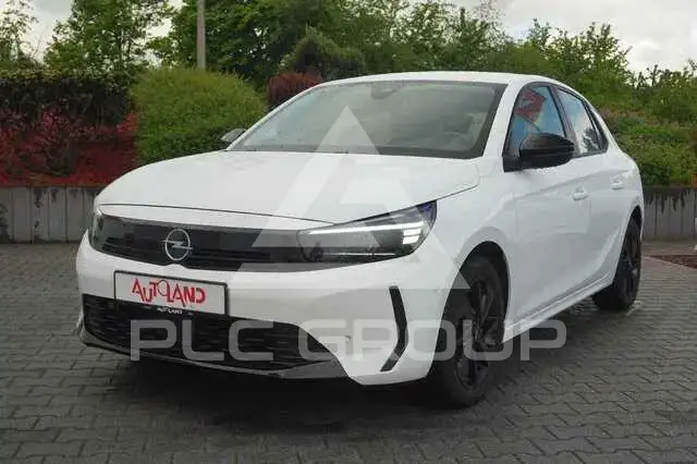 2022 Opel Corsa