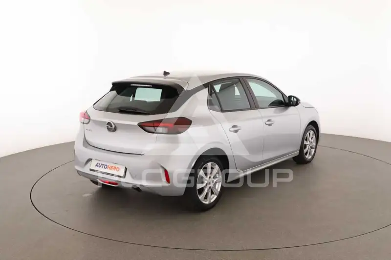 2022 Opel Corsa