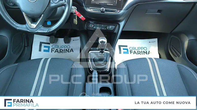 2022 Opel Corsa